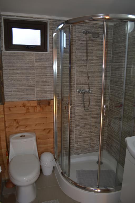 Cabanas Estacion Del Lago Пуерто Варас Екстериор снимка