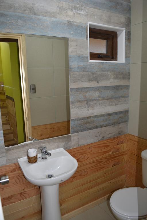 Cabanas Estacion Del Lago Пуерто Варас Екстериор снимка
